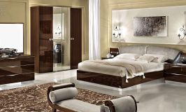 Dormitor Onda walnut Dormitor Onda walnut